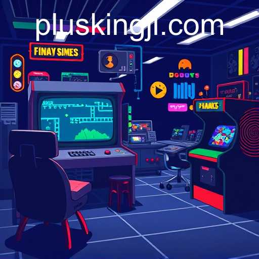 The Evolution of Video Games: A Deep Dive into the World of KingJL